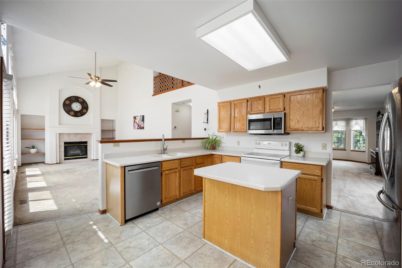 MLS Image #1 for 3887  point of the rocks drive,colorado springs, Colorado
