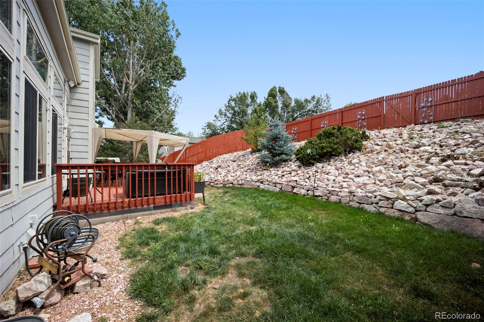 MLS Image #37 for 3887  point of the rocks drive,colorado springs, Colorado