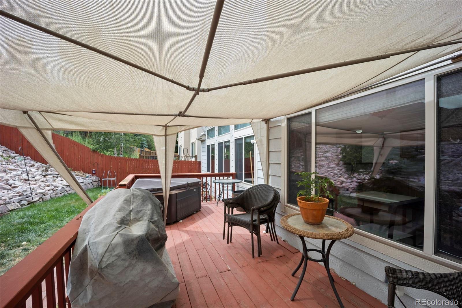 MLS Image #40 for 3887  point of the rocks drive,colorado springs, Colorado