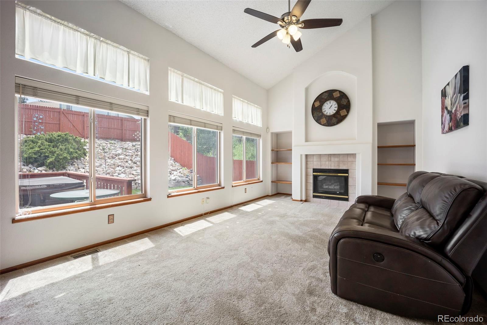 MLS Image #5 for 3887  point of the rocks drive,colorado springs, Colorado