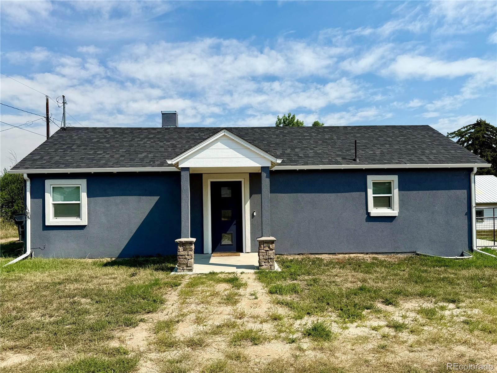 MLS Image #0 for 527  navajo avenue,simla, Colorado