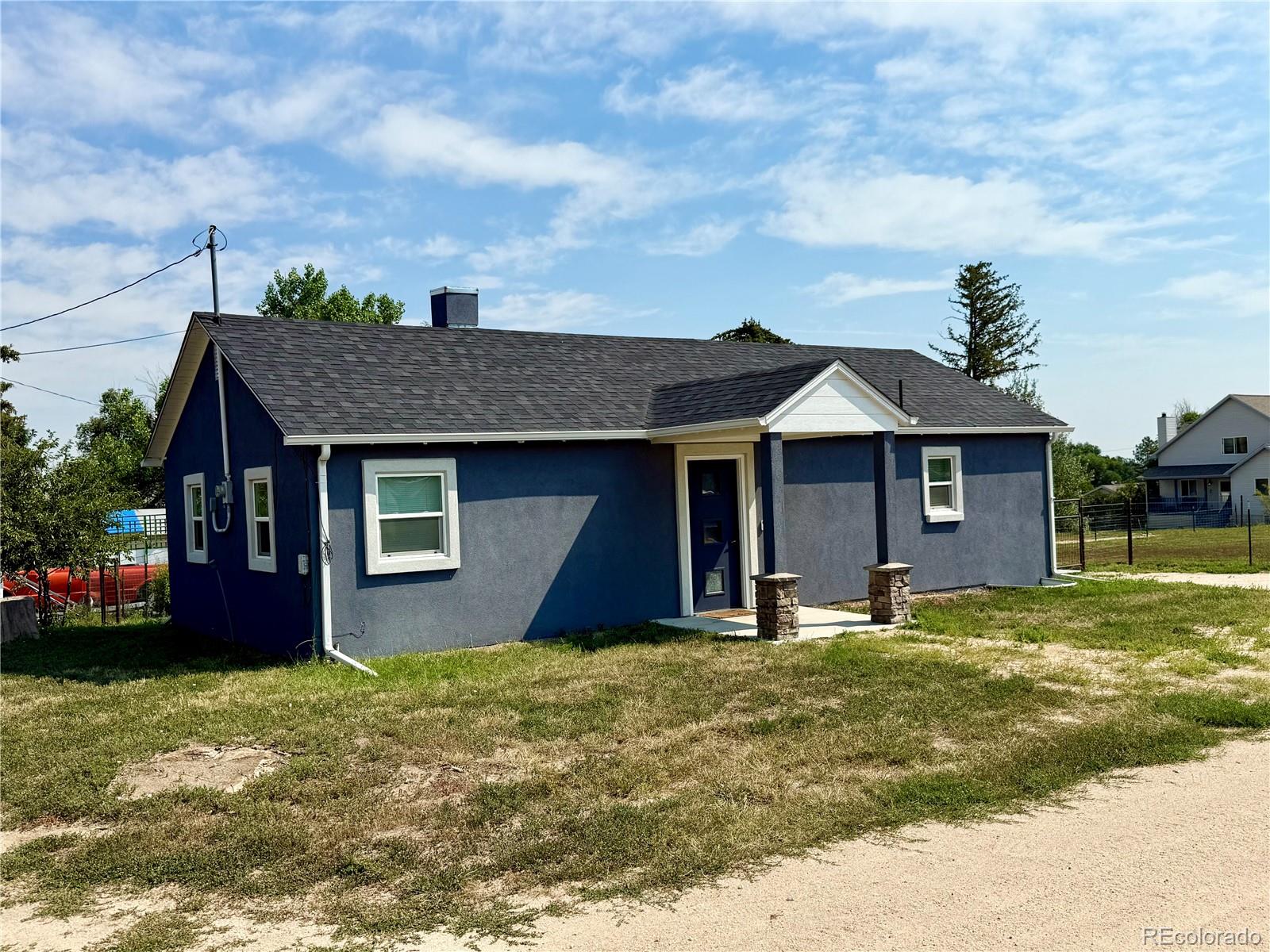 MLS Image #1 for 527  navajo avenue,simla, Colorado