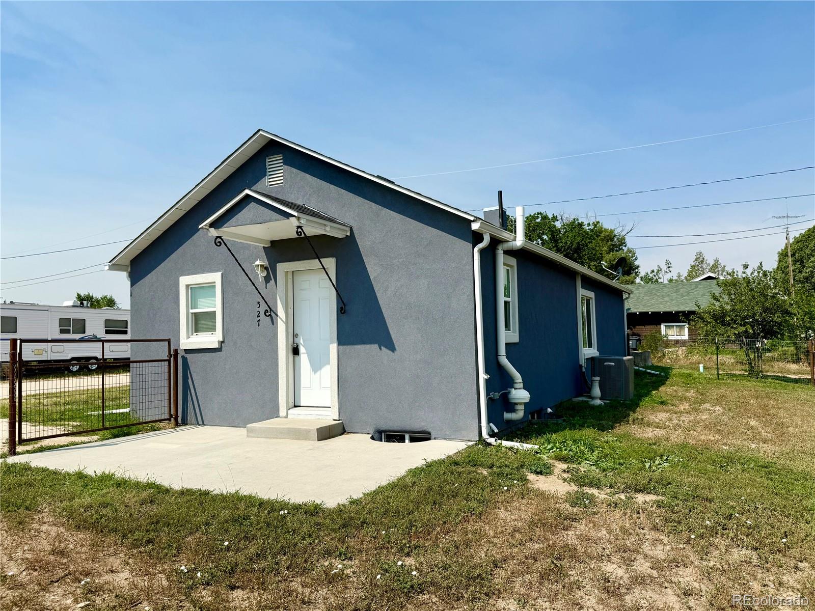 MLS Image #2 for 527  navajo avenue,simla, Colorado