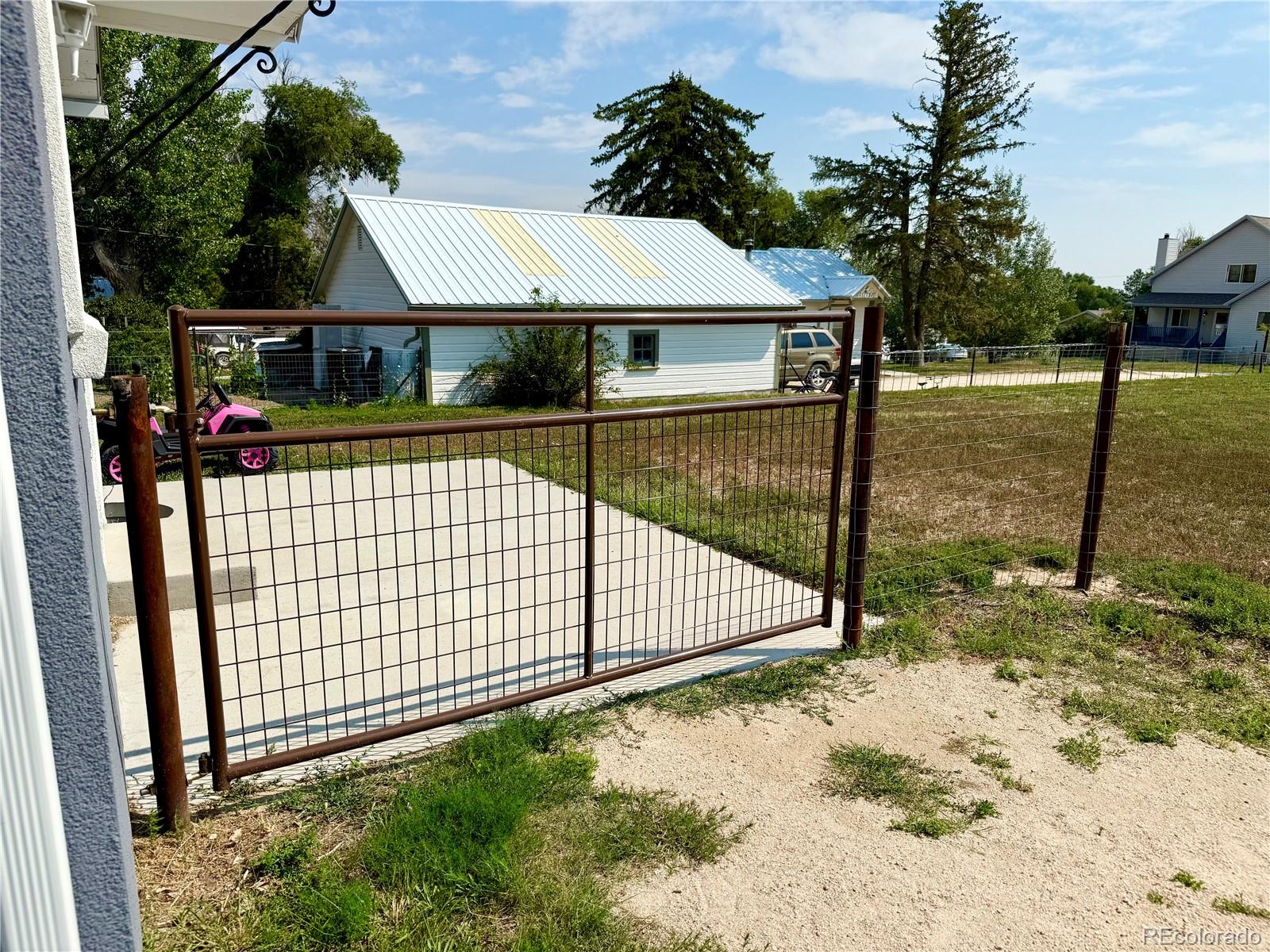 MLS Image #3 for 527  navajo avenue,simla, Colorado