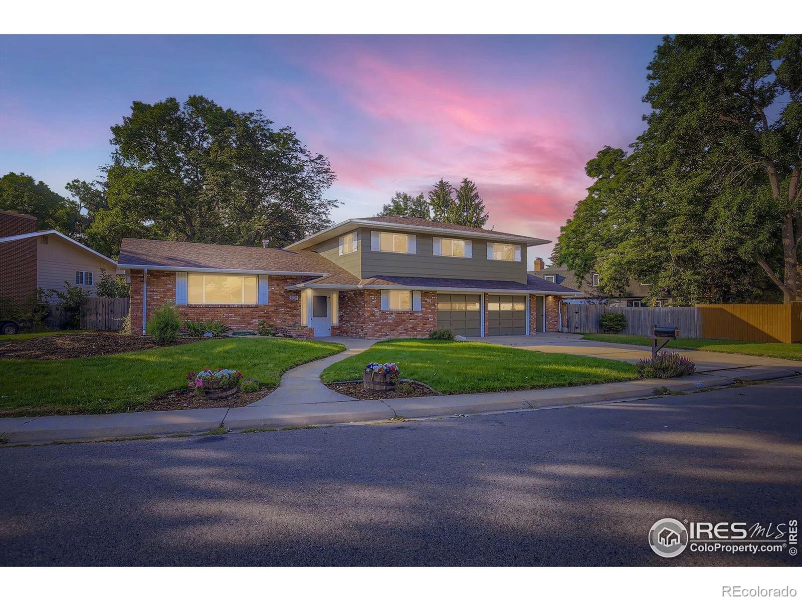MLS Image #0 for 1204  lory street,fort collins, Colorado