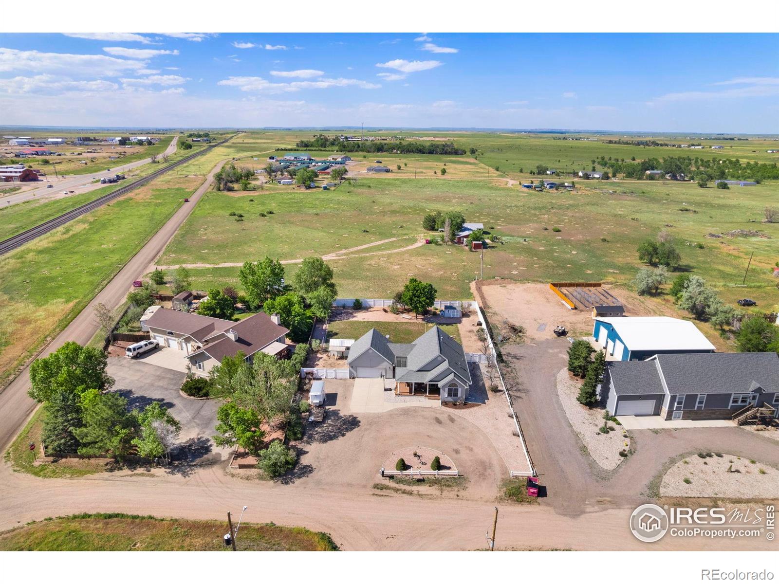 MLS Image #1 for 993  1st street,nunn, Colorado