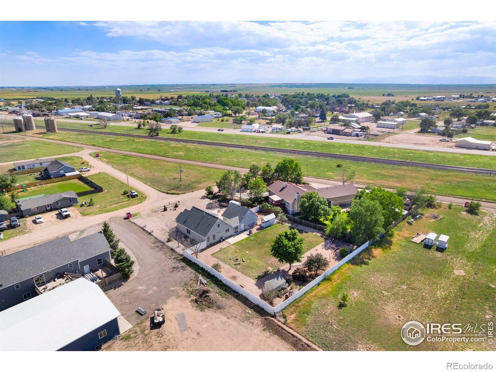MLS Image #2 for 993  1st street,nunn, Colorado