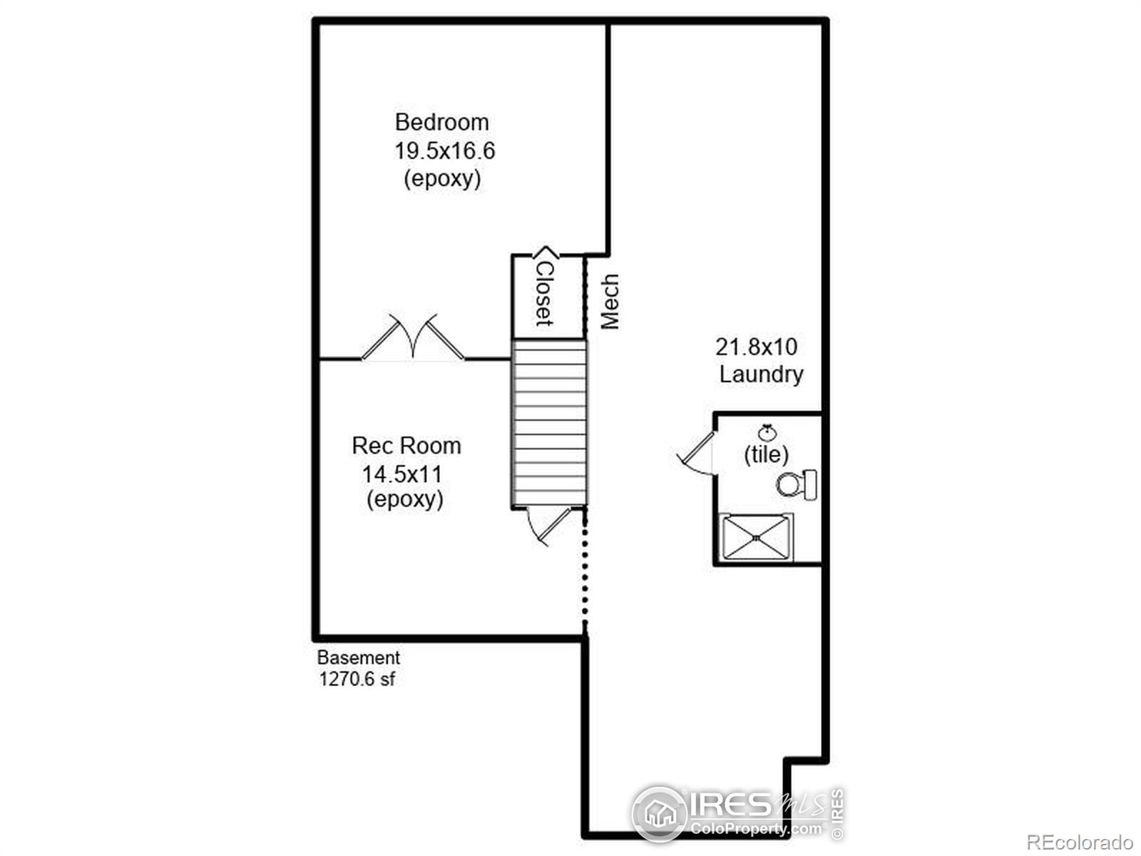 MLS Image #22 for 993  1st street,nunn, Colorado