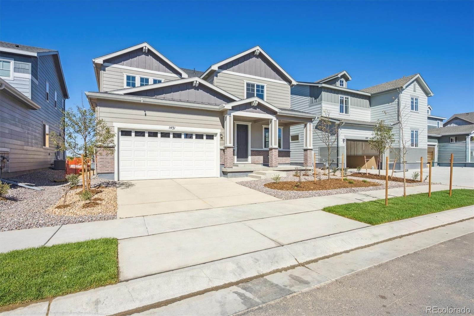MLS Image #1 for 1431  orchard street,brighton, Colorado