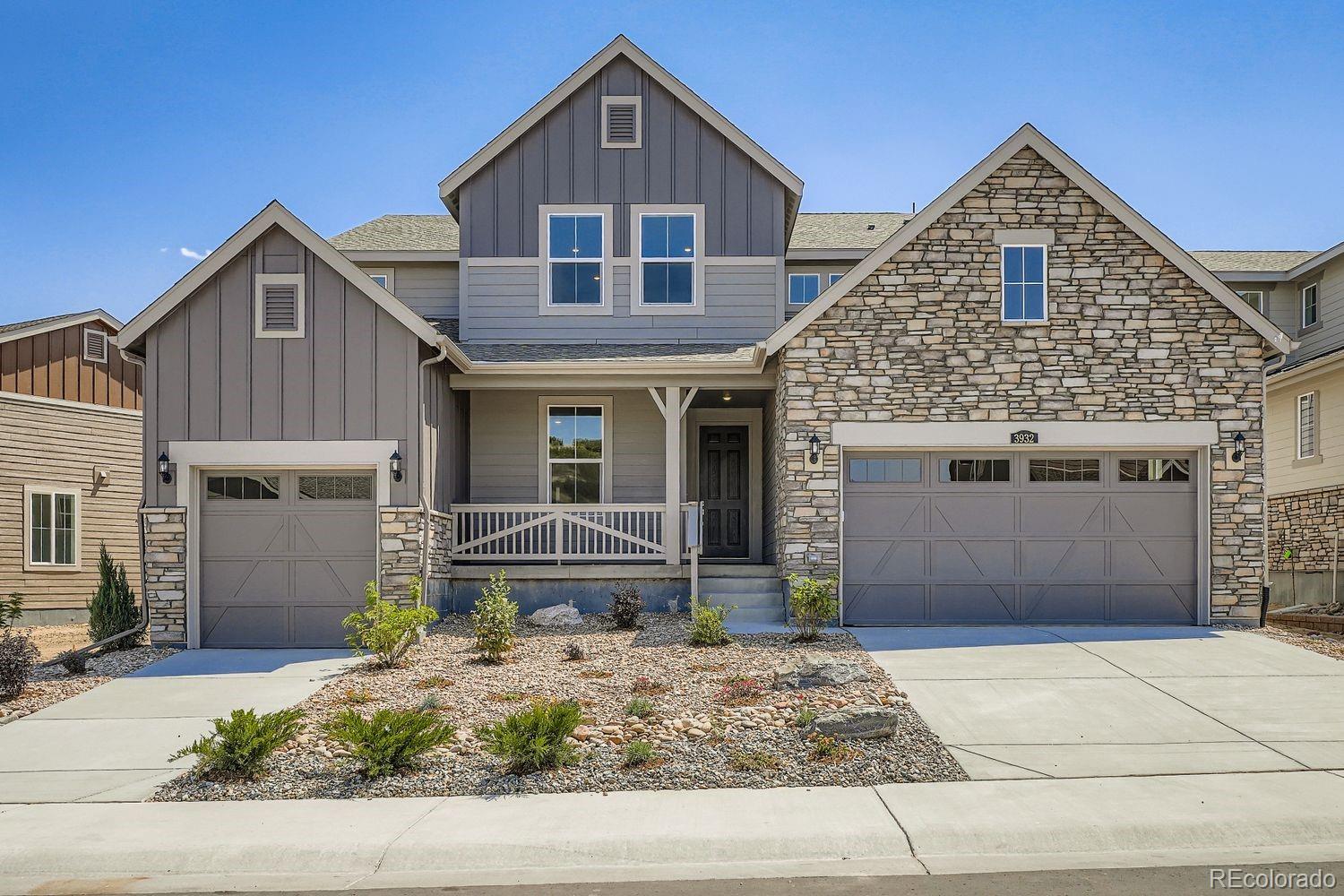 MLS Image #0 for 3932  buttongrass trail,castle rock, Colorado
