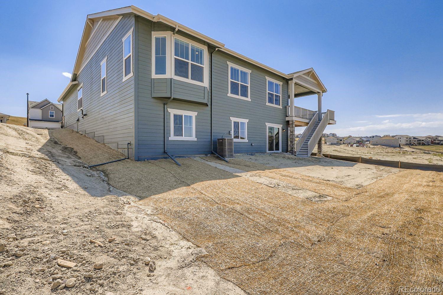 MLS Image #1 for 4177  descent street,castle rock, Colorado