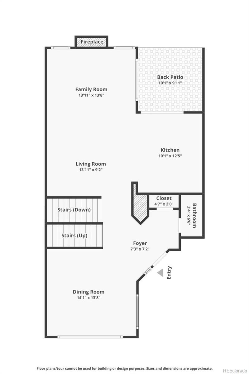 MLS Image #36 for 287 s holly street ,denver, Colorado