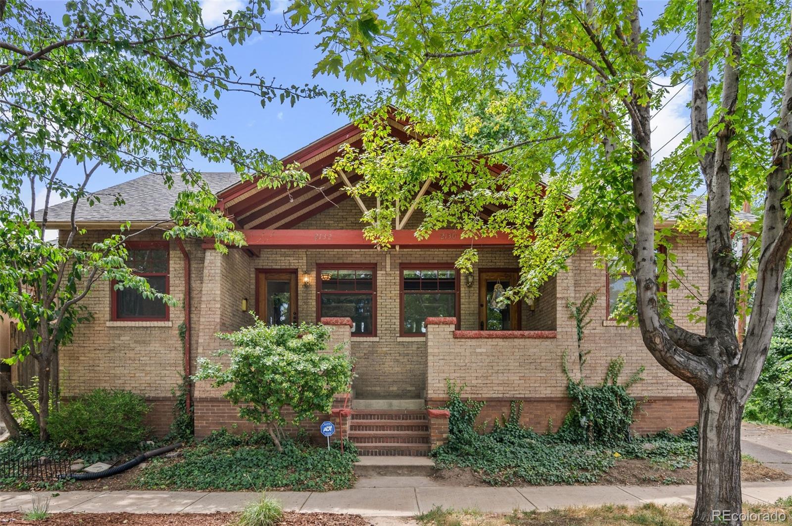 MLS Image #0 for 2132 e 26th avenue,denver, Colorado