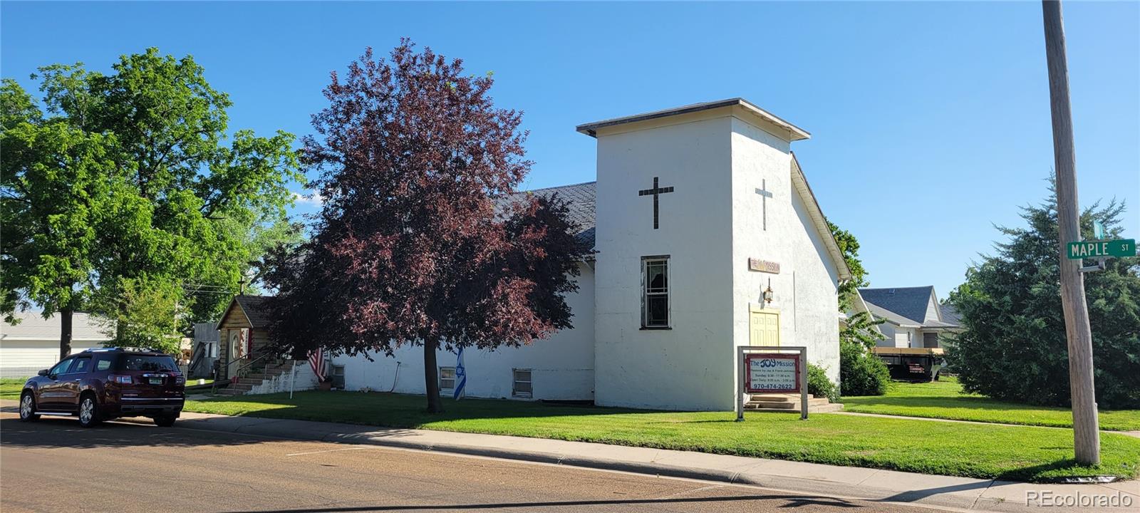 MLS Image #1 for 401 w 3rd street,julesburg, Colorado