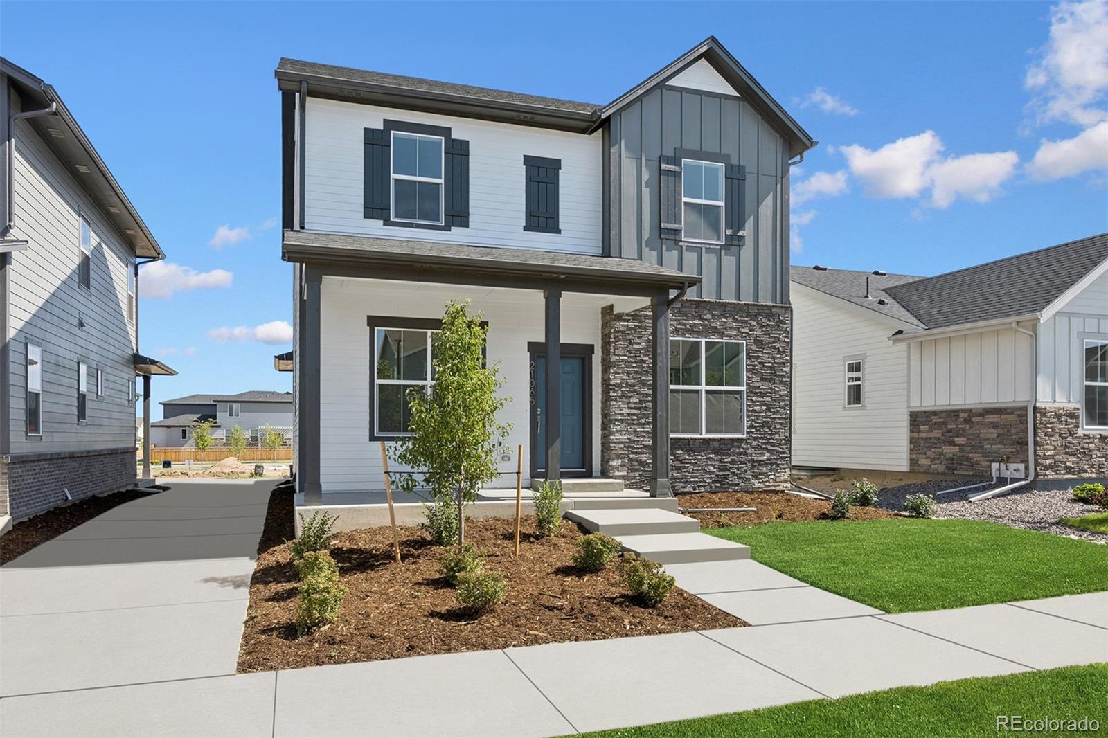 MLS Image #1 for 21065 e 61st drive,aurora, Colorado