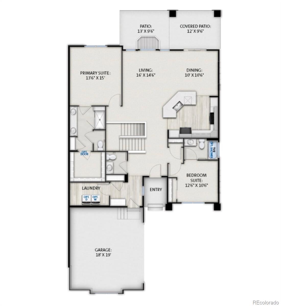 MLS Image #39 for 975 w 128th place ,westminster, Colorado