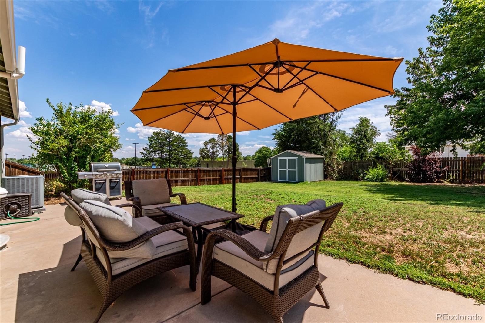 MLS Image #33 for 16096 e columbia place,aurora, Colorado