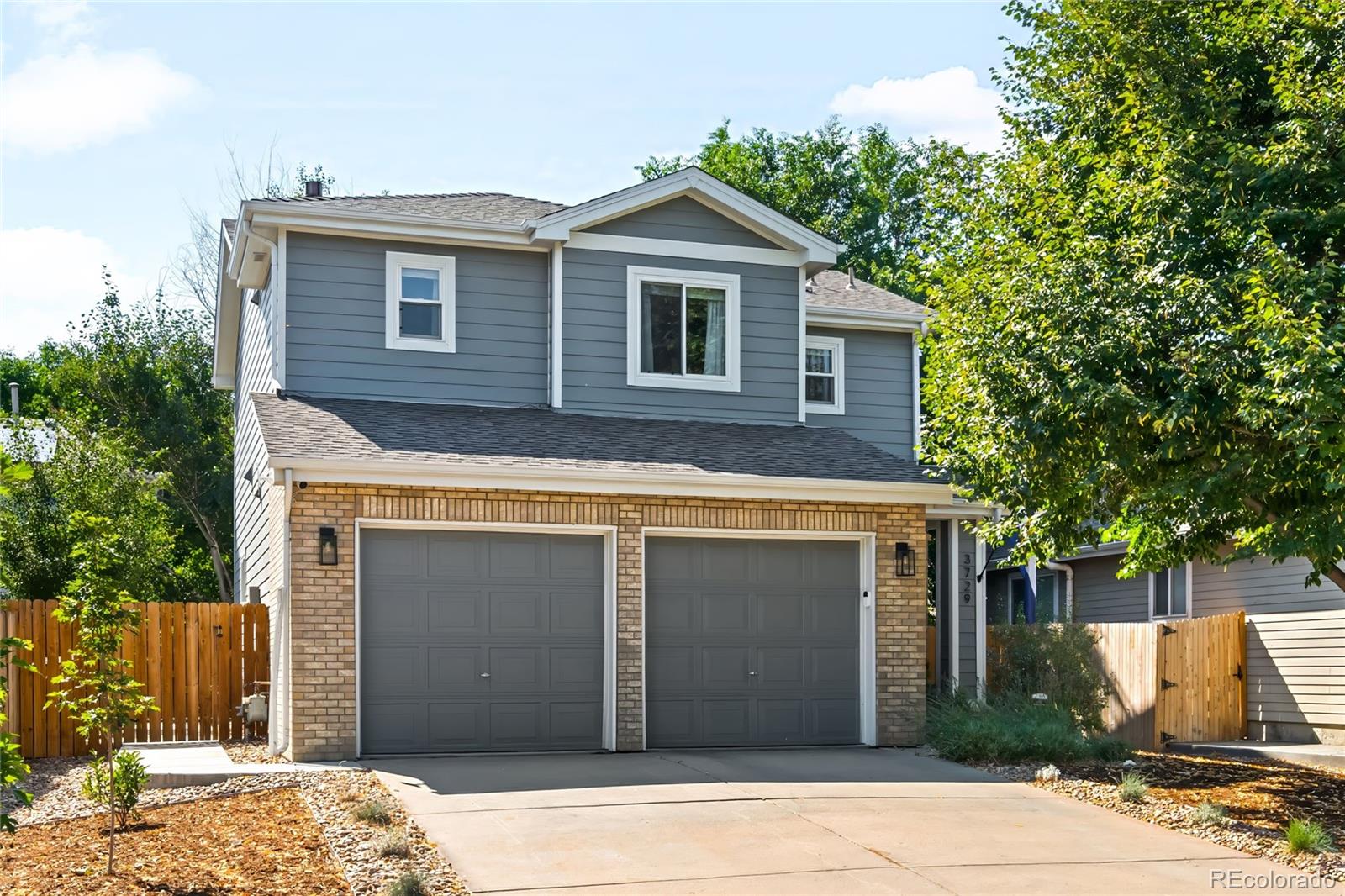 MLS Image #1 for 3729  dahlia street,denver, Colorado