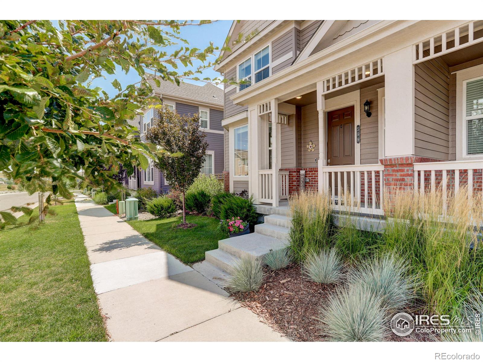 MLS Image #2 for 599  greenville alley,erie, Colorado