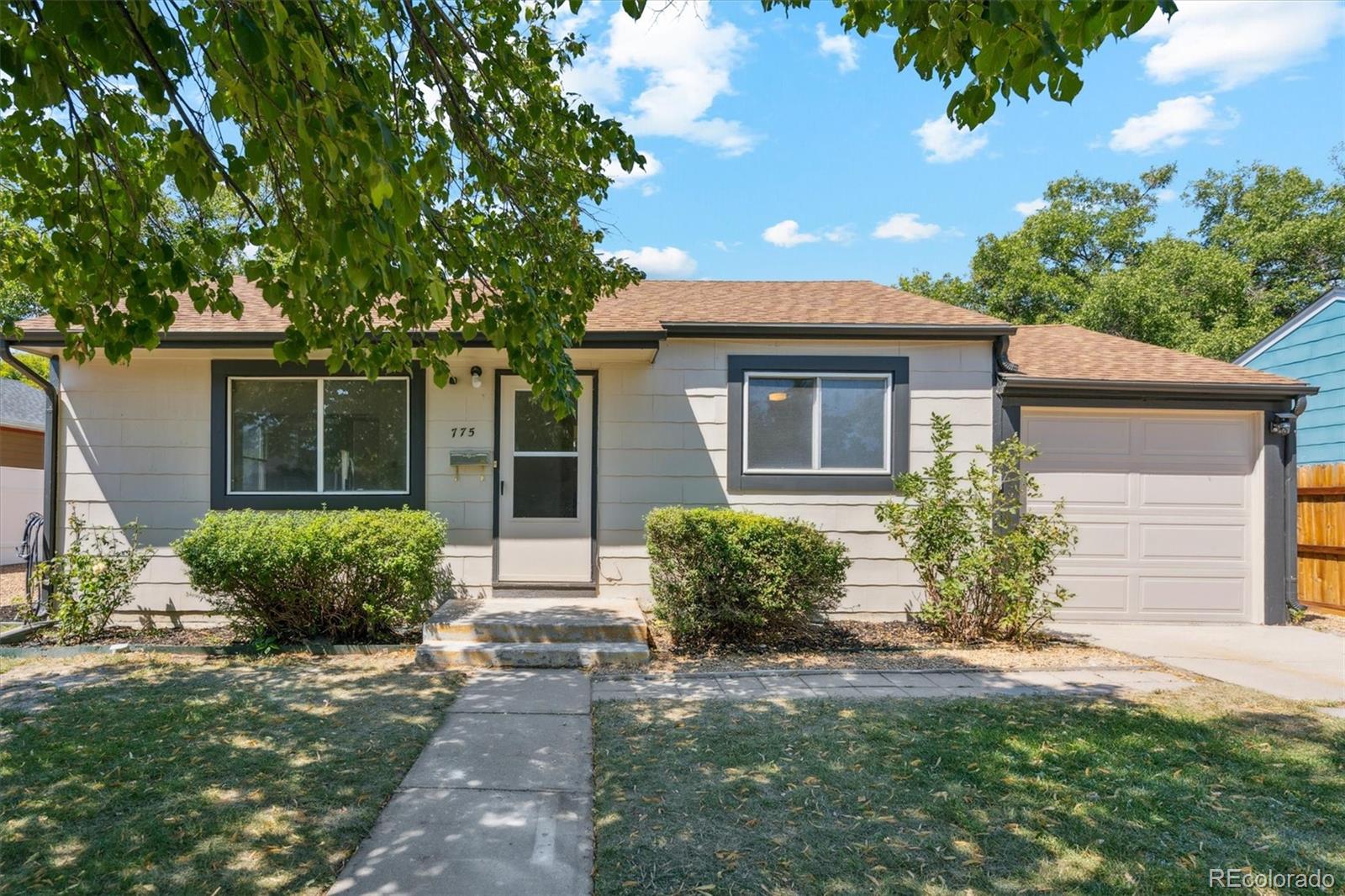 MLS Image #0 for 775  joliet street,aurora, Colorado
