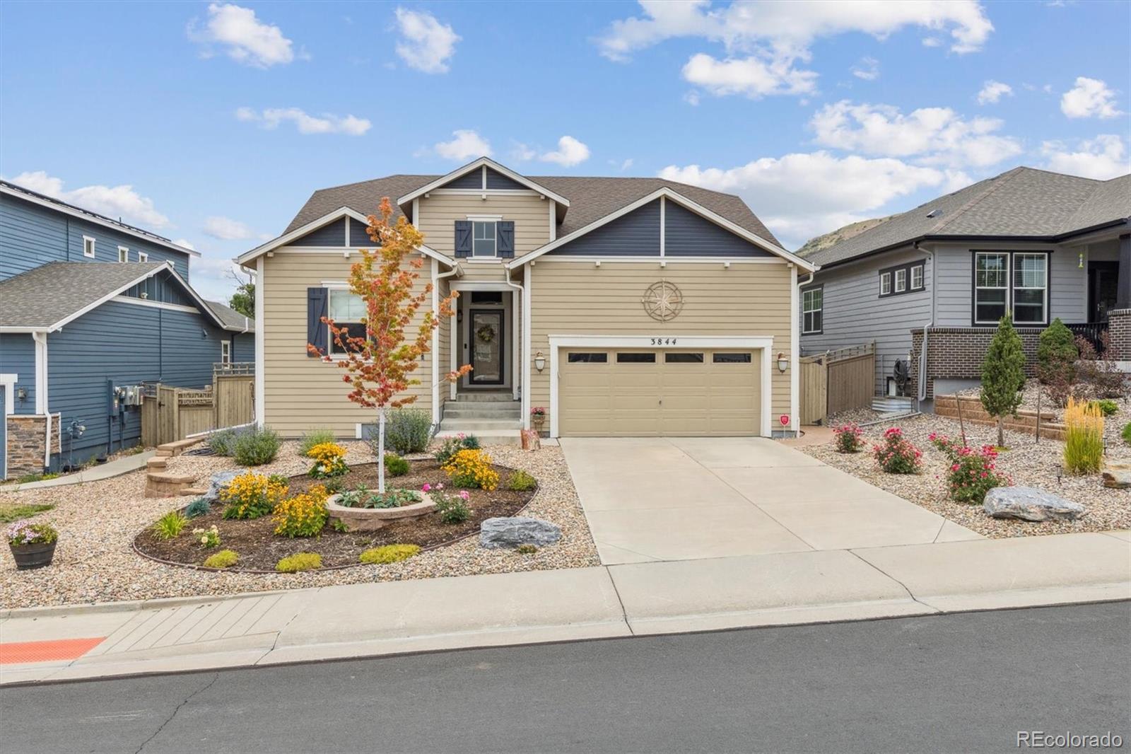 MLS Image #0 for 3844  donnington circle,castle rock, Colorado