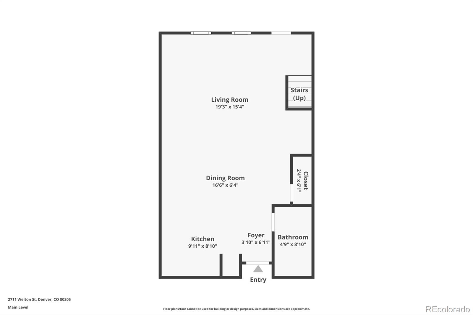 MLS Image #33 for 2711  welton street,denver, Colorado