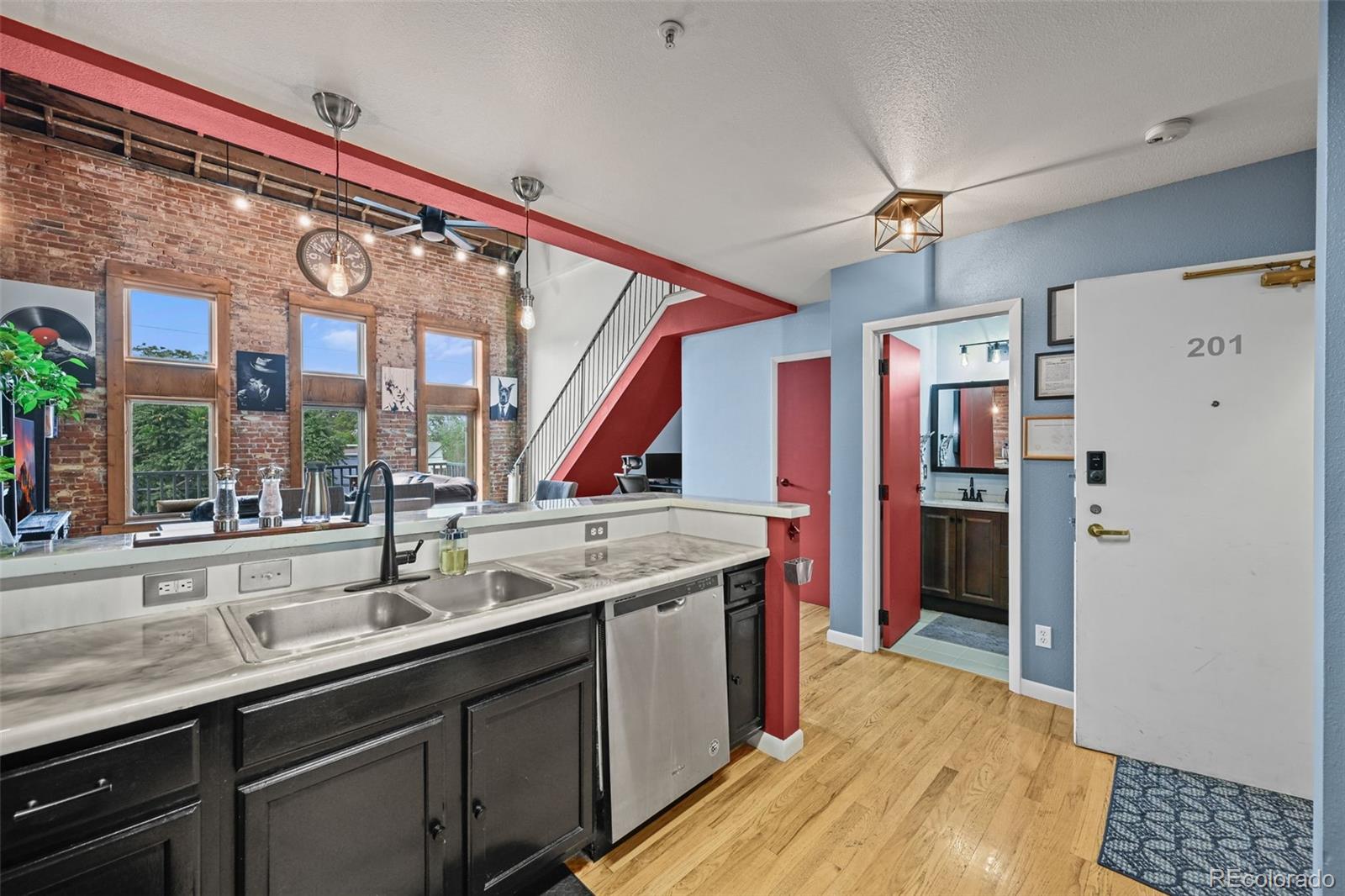 MLS Image #6 for 2711  welton street,denver, Colorado