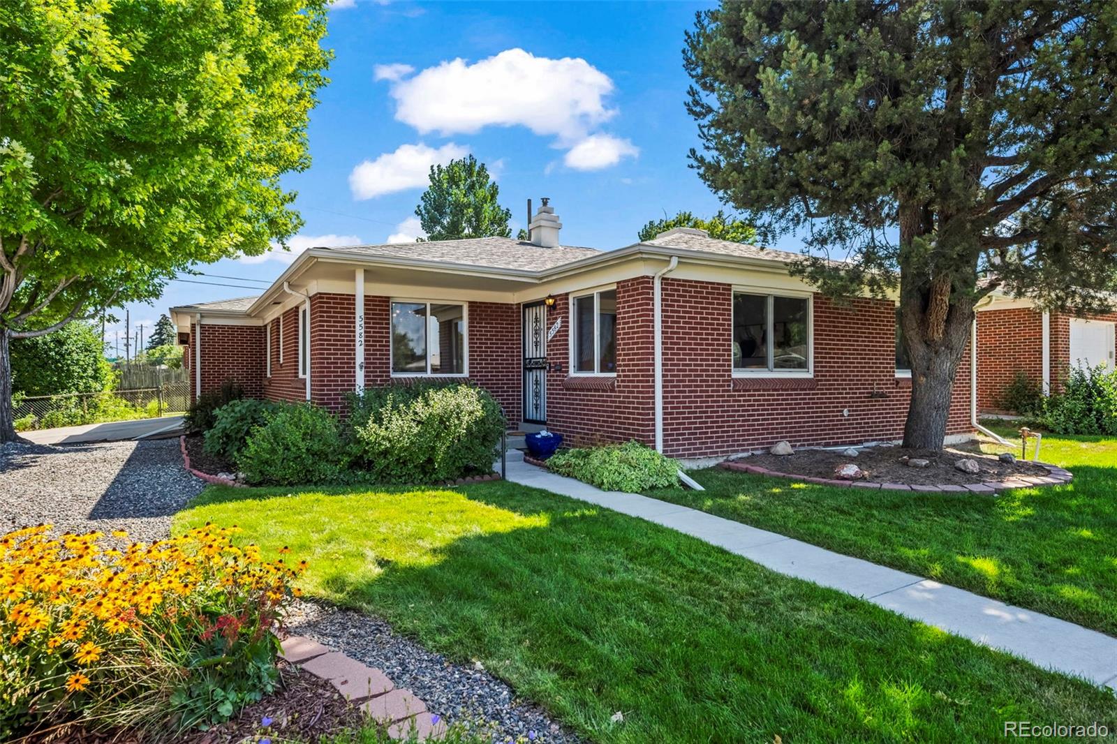 MLS Image #0 for 5582 e colorado avenue,denver, Colorado