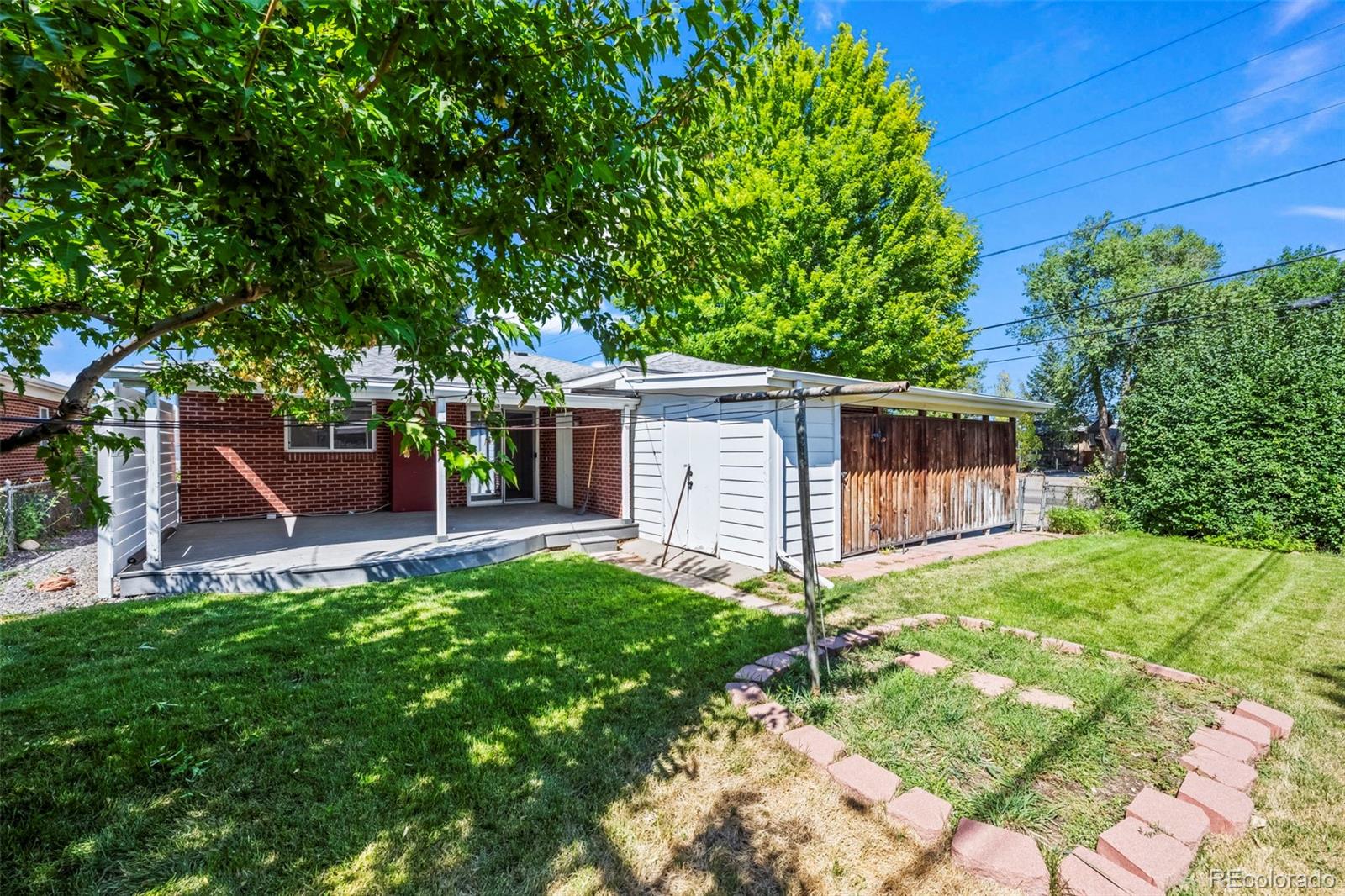 MLS Image #28 for 5582 e colorado avenue,denver, Colorado