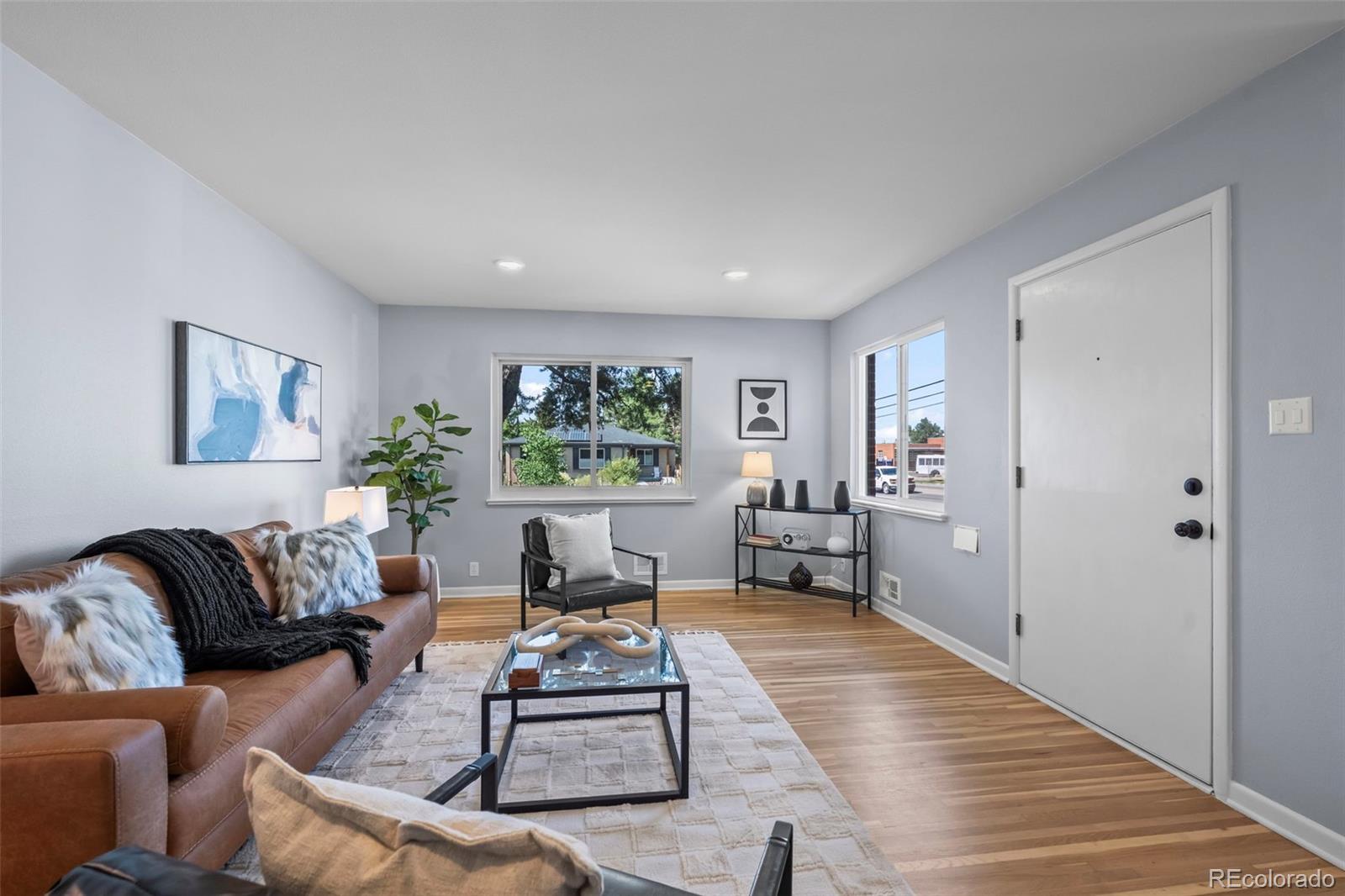 MLS Image #4 for 5582 e colorado avenue,denver, Colorado