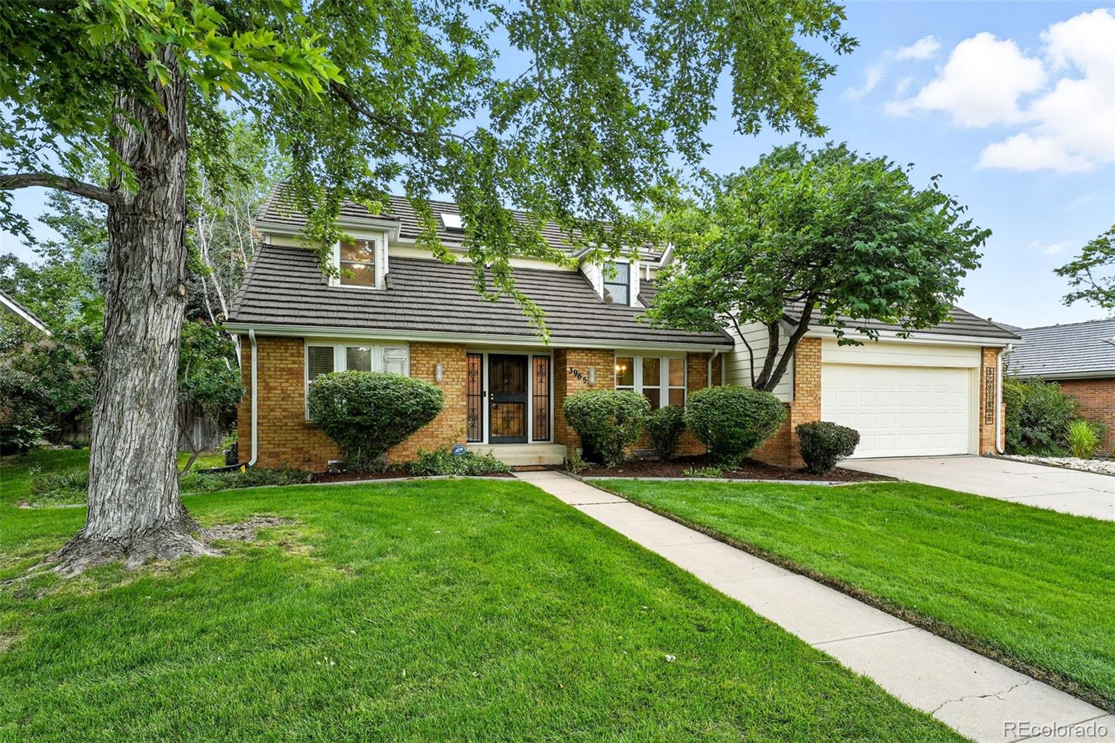 MLS Image #0 for 3965 s niagara way,denver, Colorado