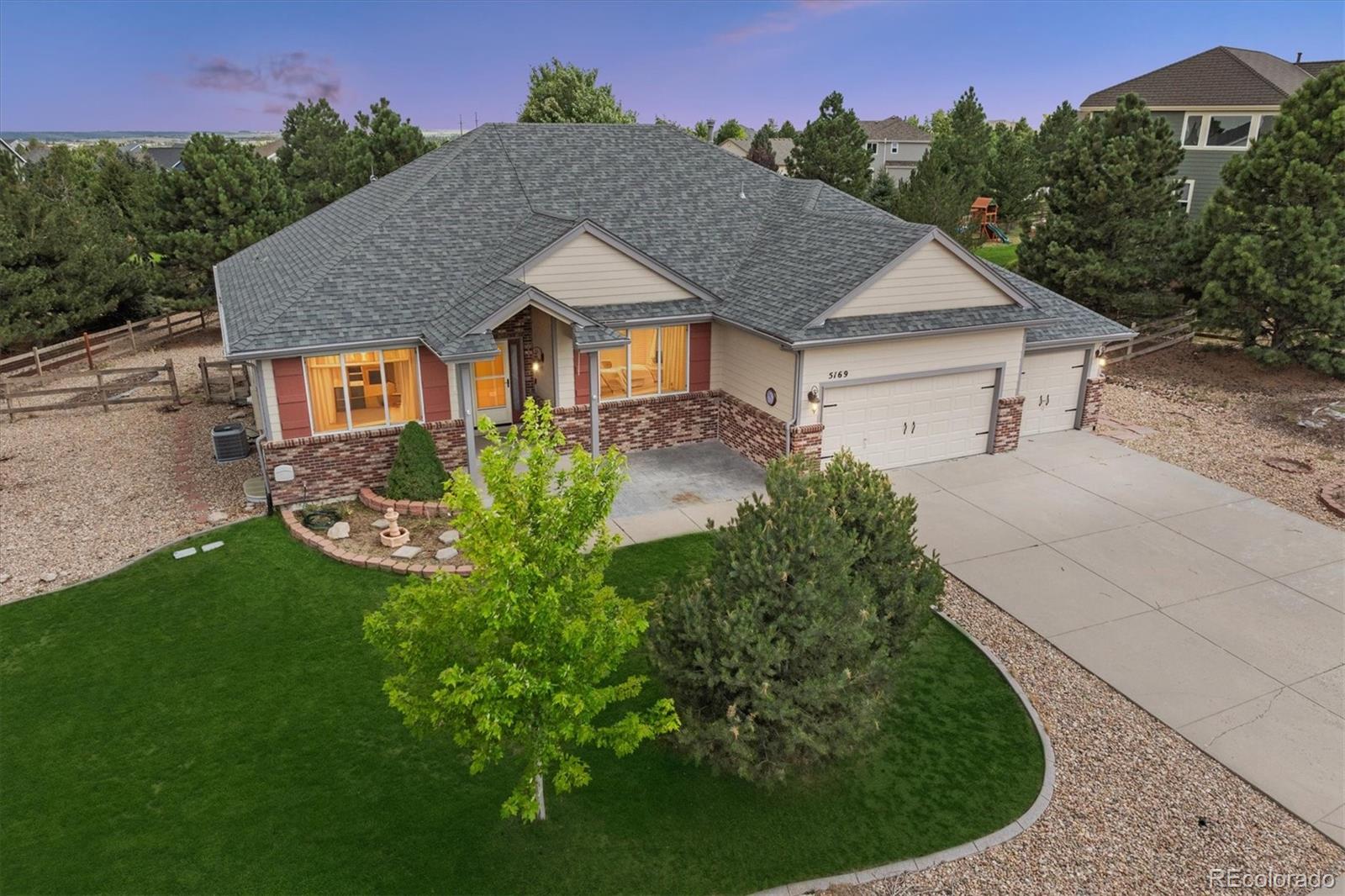 MLS Image #0 for 5169  fairfield circle,castle rock, Colorado
