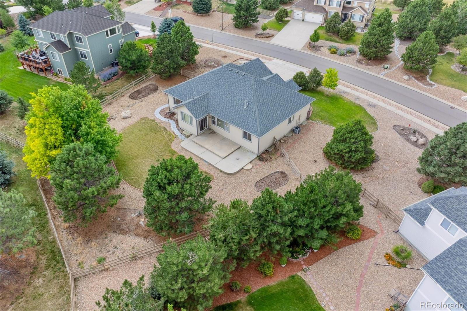 MLS Image #1 for 5169  fairfield circle,castle rock, Colorado