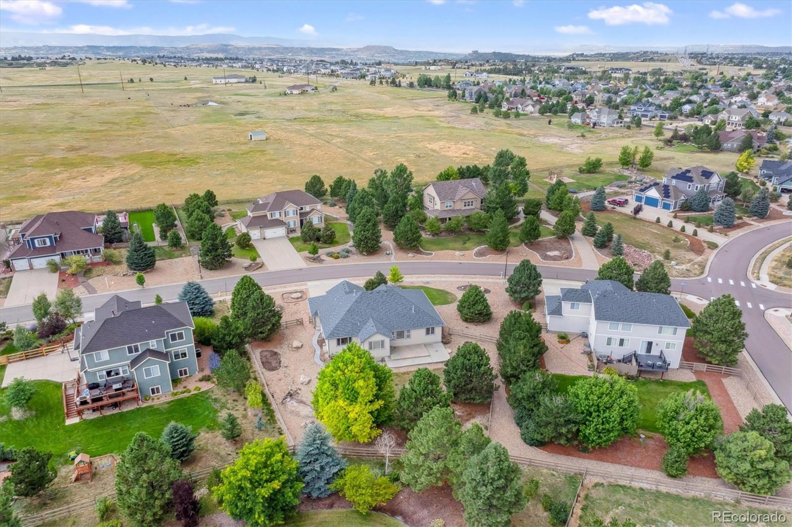 MLS Image #2 for 5169  fairfield circle,castle rock, Colorado
