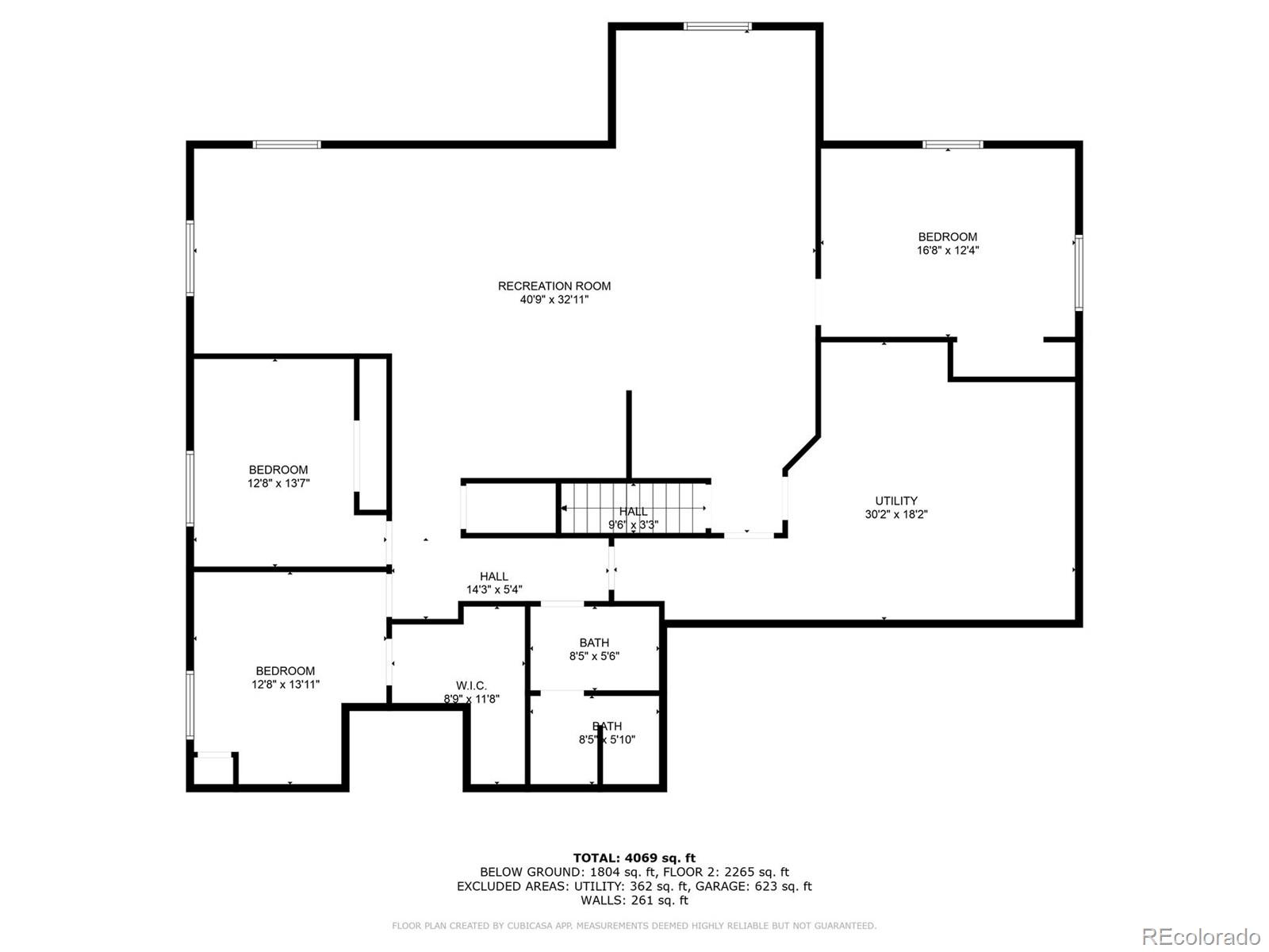 MLS Image #39 for 5169  fairfield circle,castle rock, Colorado