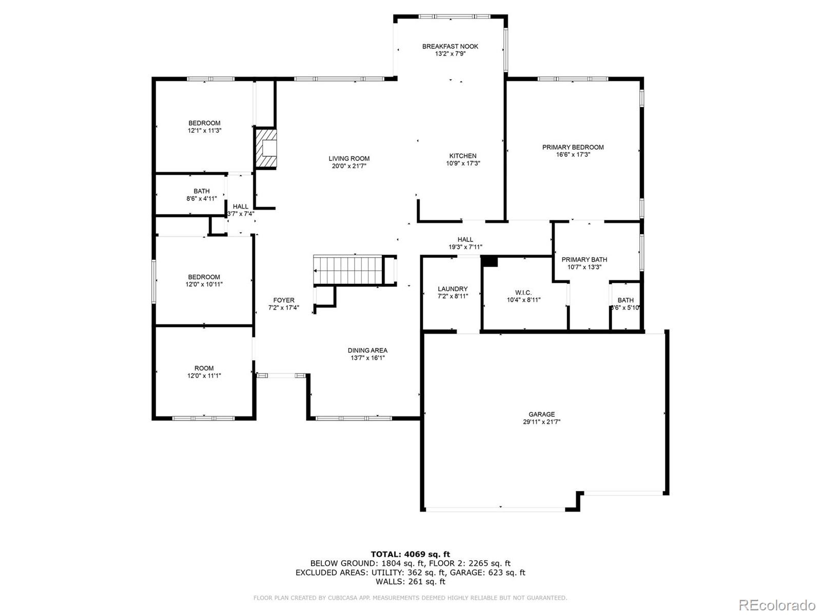 MLS Image #40 for 5169  fairfield circle,castle rock, Colorado