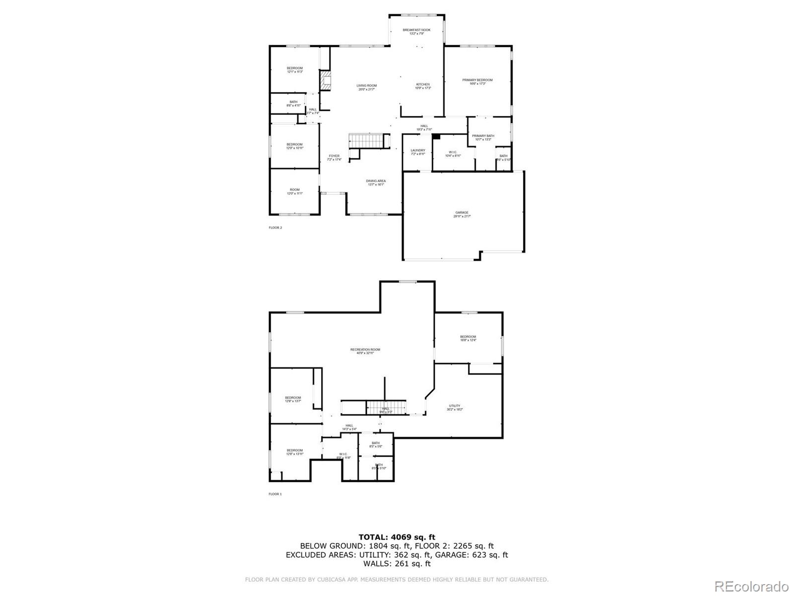MLS Image #41 for 5169  fairfield circle,castle rock, Colorado