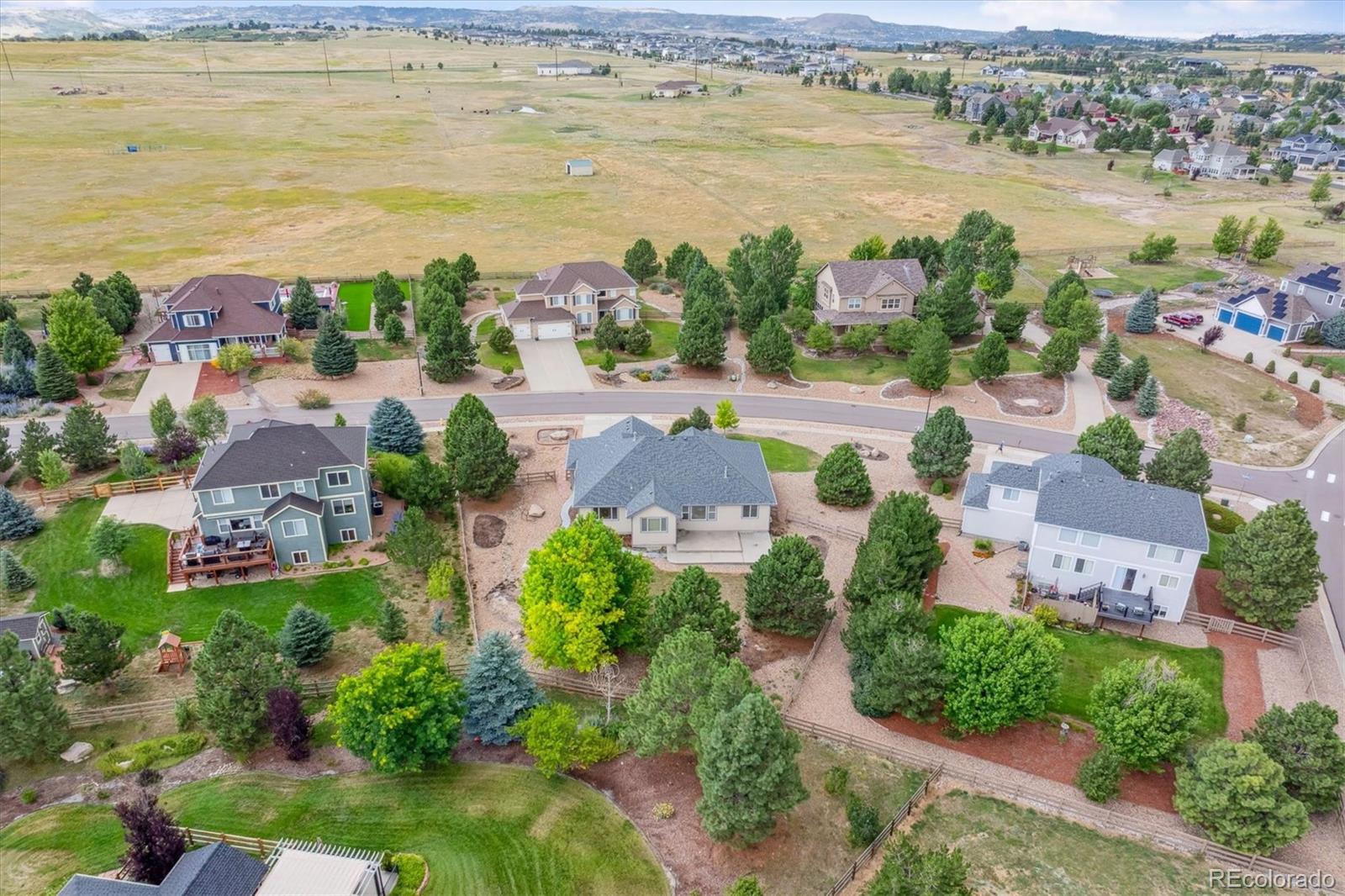 MLS Image #42 for 5169  fairfield circle,castle rock, Colorado