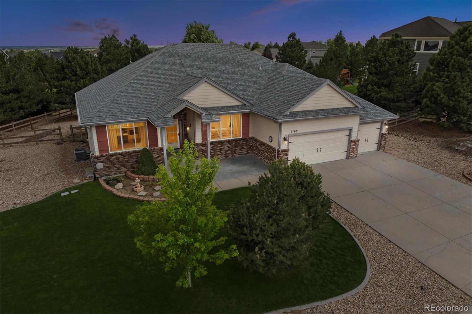 MLS Image #45 for 5169  fairfield circle,castle rock, Colorado