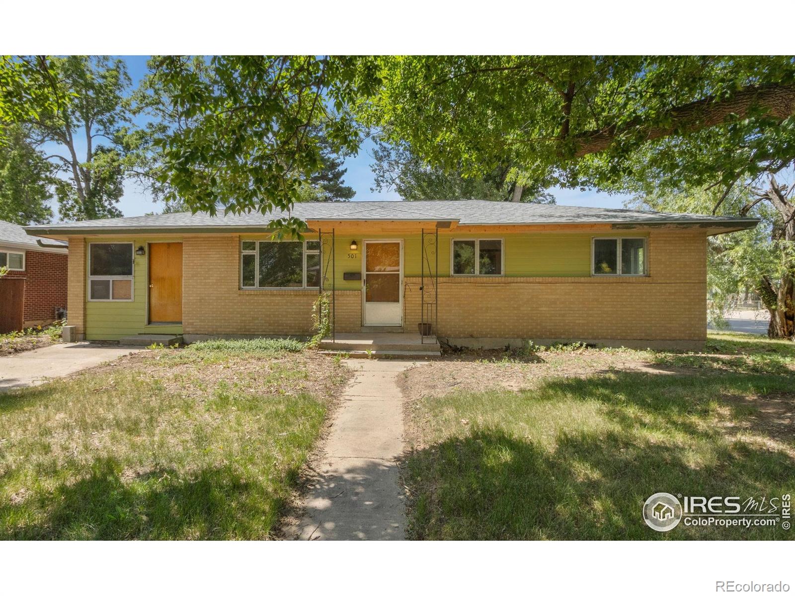 MLS Image #0 for 501  dartmouth trail,fort collins, Colorado