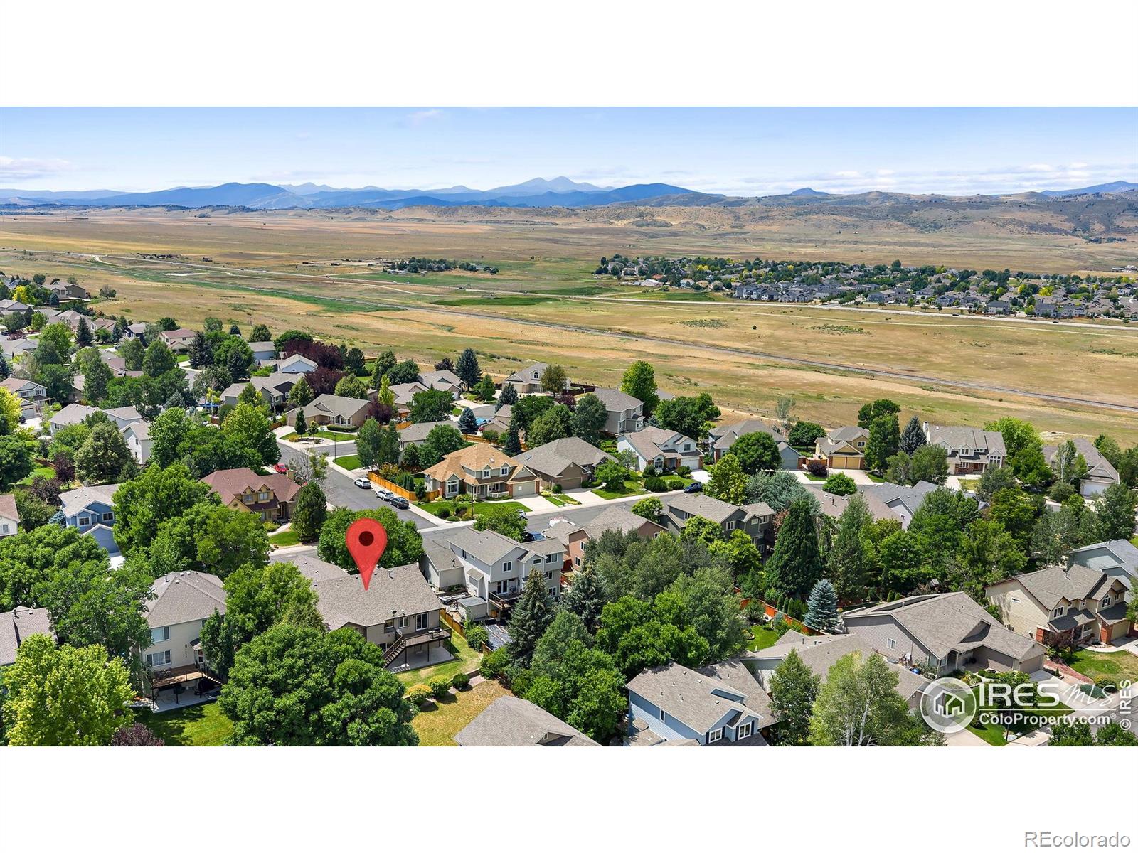 MLS Image #0 for 530  holyoke court,fort collins, Colorado