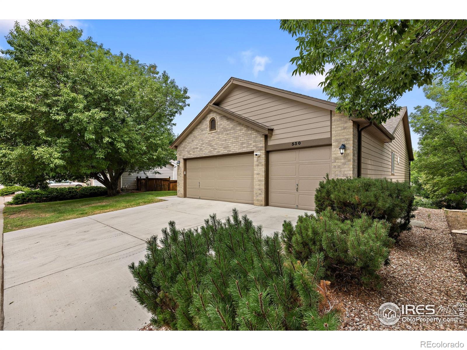 MLS Image #1 for 530  holyoke court,fort collins, Colorado