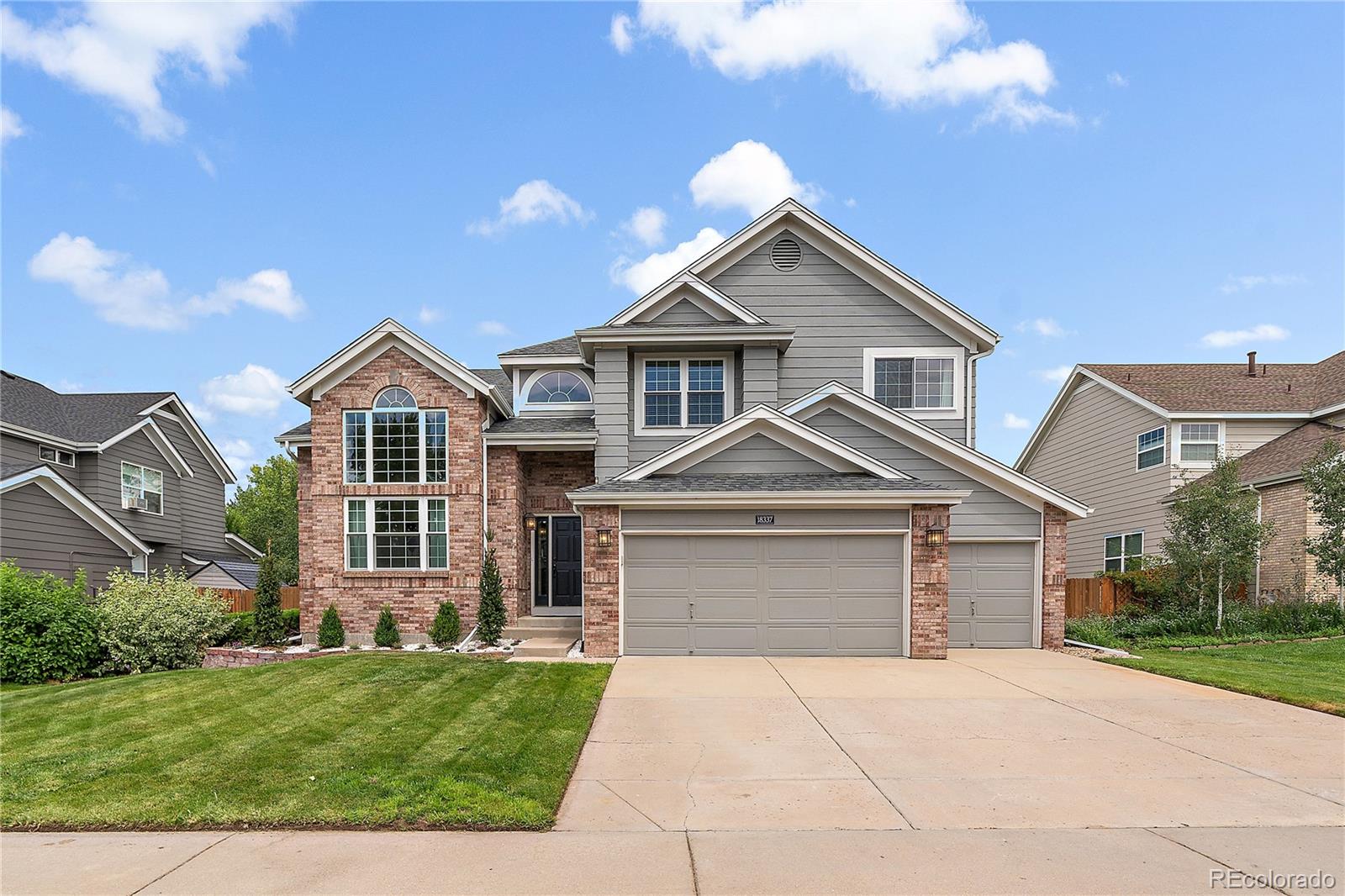 MLS Image #0 for 18337 e powers place,centennial, Colorado