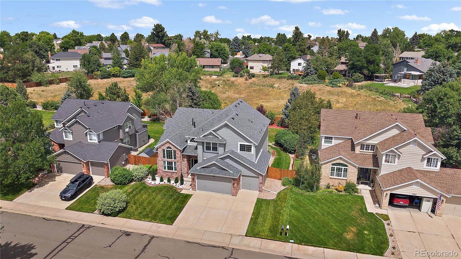 MLS Image #1 for 18337 e powers place,centennial, Colorado