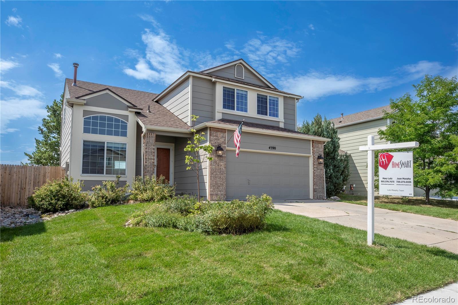 MLS Image #0 for 4590  wakefield avenue,castle rock, Colorado