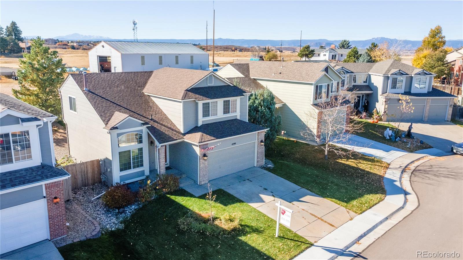 MLS Image #25 for 4590  wakefield avenue,castle rock, Colorado