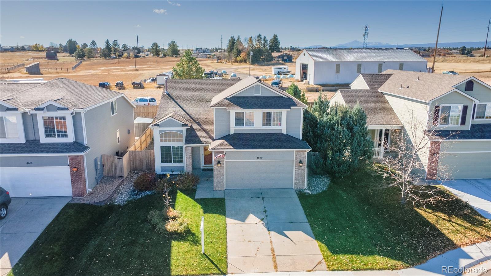 MLS Image #26 for 4590  wakefield avenue,castle rock, Colorado