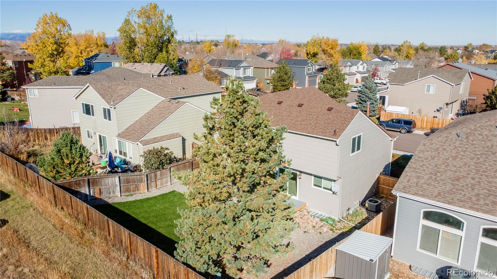 MLS Image #30 for 4590  wakefield avenue,castle rock, Colorado