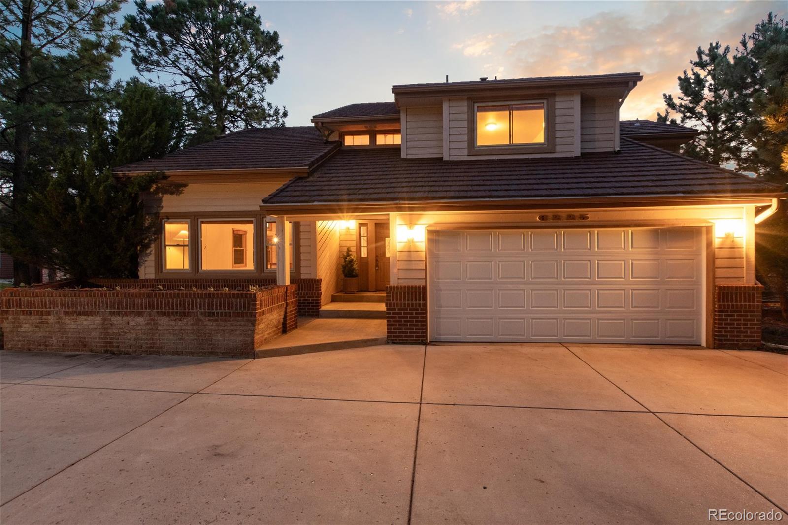 MLS Image #0 for 6225  pine hollow drive,parker, Colorado