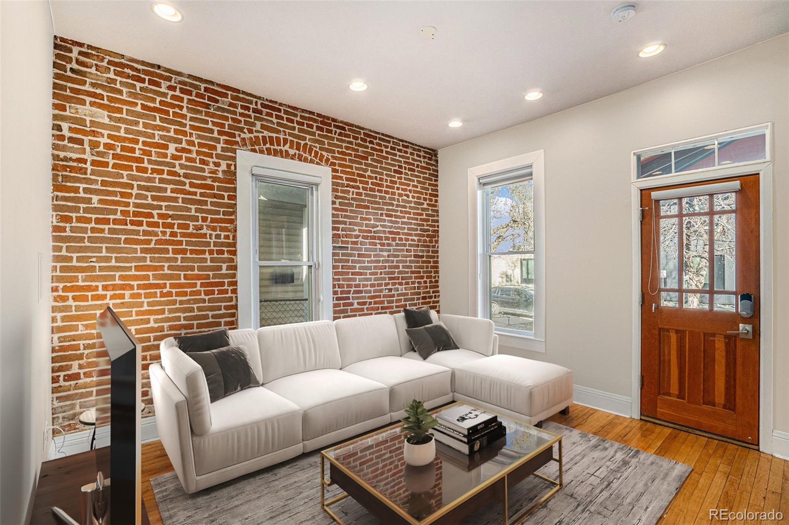 MLS Image #1 for 2633  bryant street,denver, Colorado